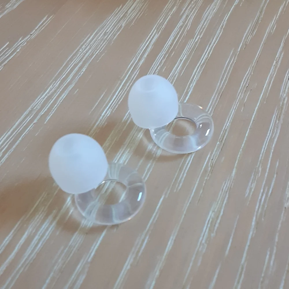 Loop Engage 2 Ear Plug, Clear, new in Opened Box, NWT_9